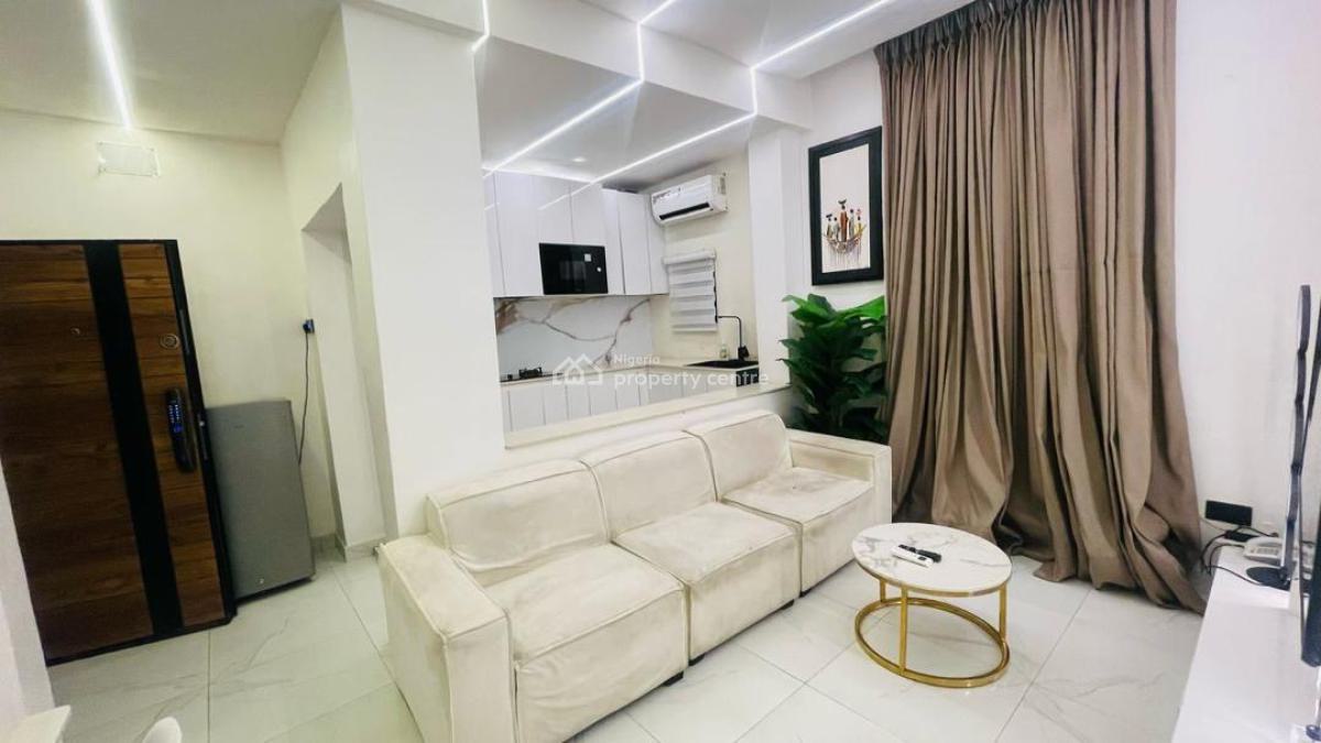 Luxury Furnished One Bedroom Apartment Lekki Phase One, Freedom Way, Lekki Phase 1, Lekki, Lagos, Flat / Apartment for Sale