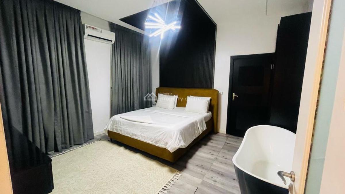 Luxury Furnished One Bedroom Apartment Lekki Phase One, Freedom Way, Lekki Phase 1, Lekki, Lagos, Flat / Apartment for Sale