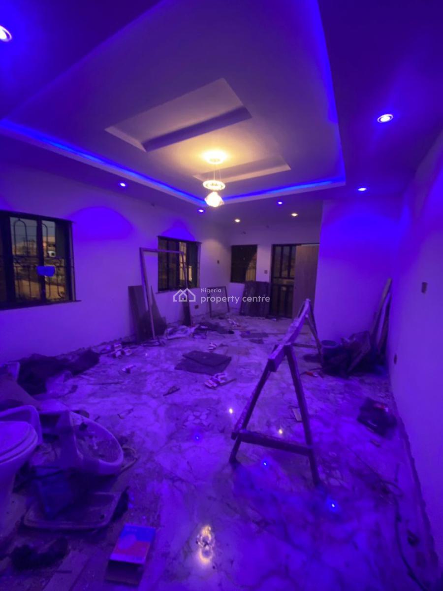 Freshly Renovated 2bedrooms Luxury Apartment, Ado Road, Ajah, Lagos, Flat / Apartment for Rent