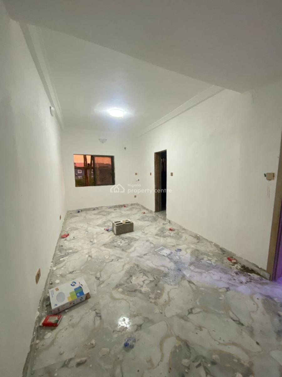 Freshly Renovated 2bedrooms Luxury Apartment, Ado Road, Ajah, Lagos, Flat / Apartment for Rent