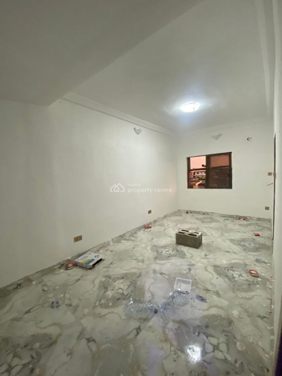 Freshly Renovated 2bedrooms Luxury Apartment, Ado Road, Ajah, Lagos, Flat / Apartment for Rent