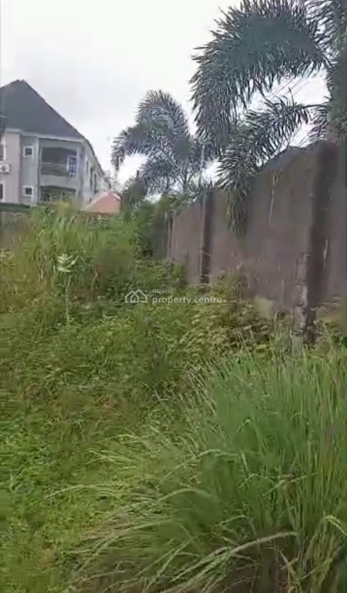 Very Beautiful Dry Table Land in a Secure Estate Around Sangotedo, Beautiful Paved Estate, Sangotedo, Ajah, Lagos, Residential Land for Sale