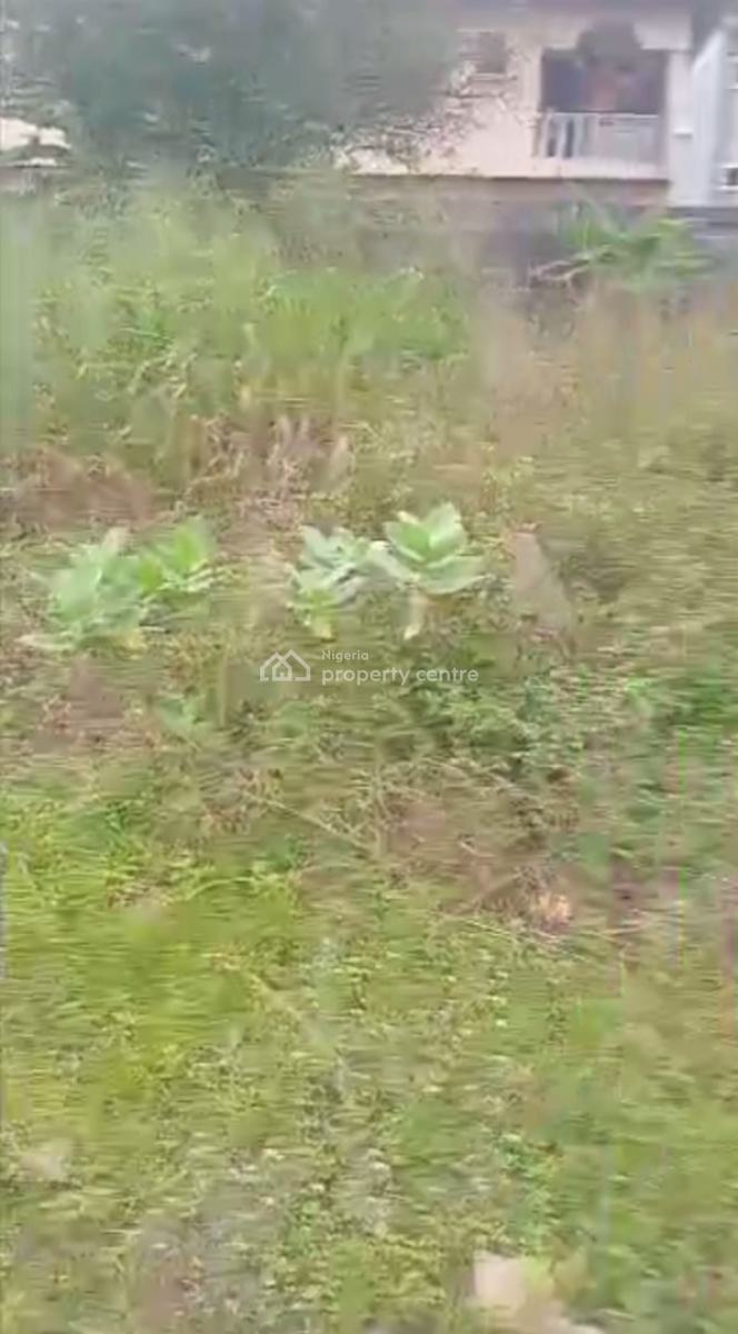 Very Beautiful Dry Table Land in a Secure Estate Around Sangotedo, Beautiful Paved Estate, Sangotedo, Ajah, Lagos, Residential Land for Sale