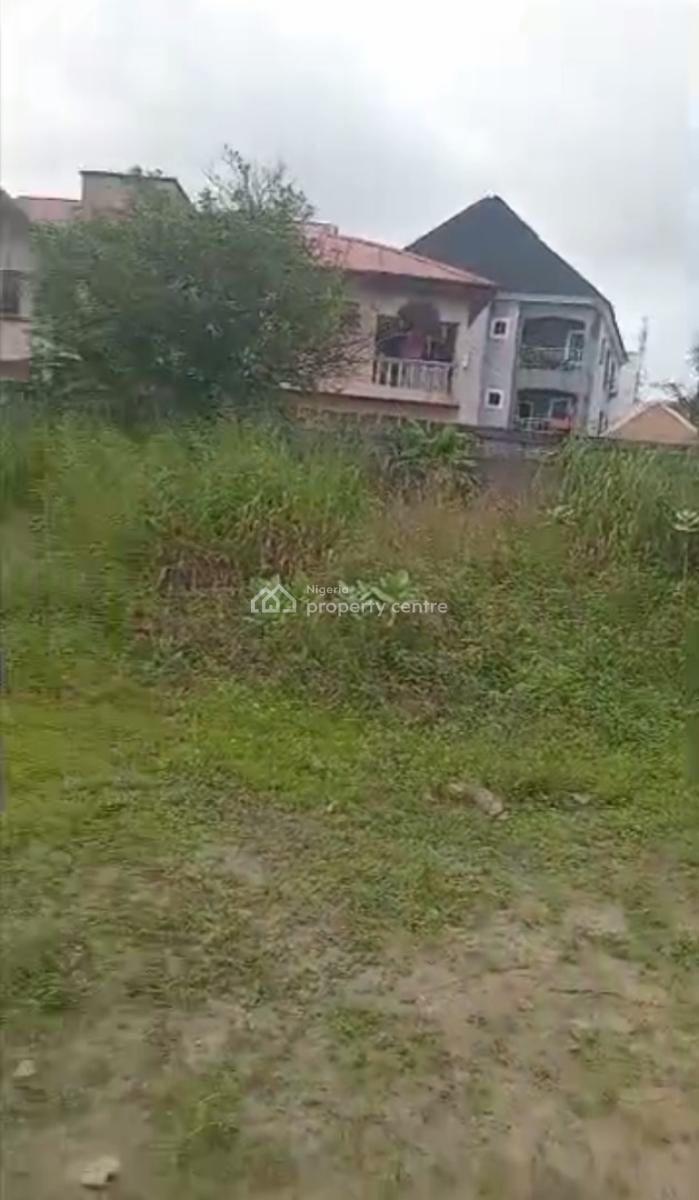 Very Beautiful Dry Table Land in a Secure Estate Around Sangotedo, Beautiful Paved Estate, Sangotedo, Ajah, Lagos, Residential Land for Sale