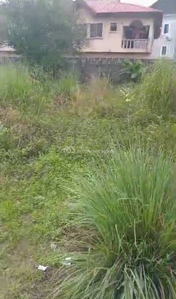 Very Beautiful Dry Table Land in a Secure Estate Around Sangotedo, Beautiful Paved Estate, Sangotedo, Ajah, Lagos, Residential Land for Sale