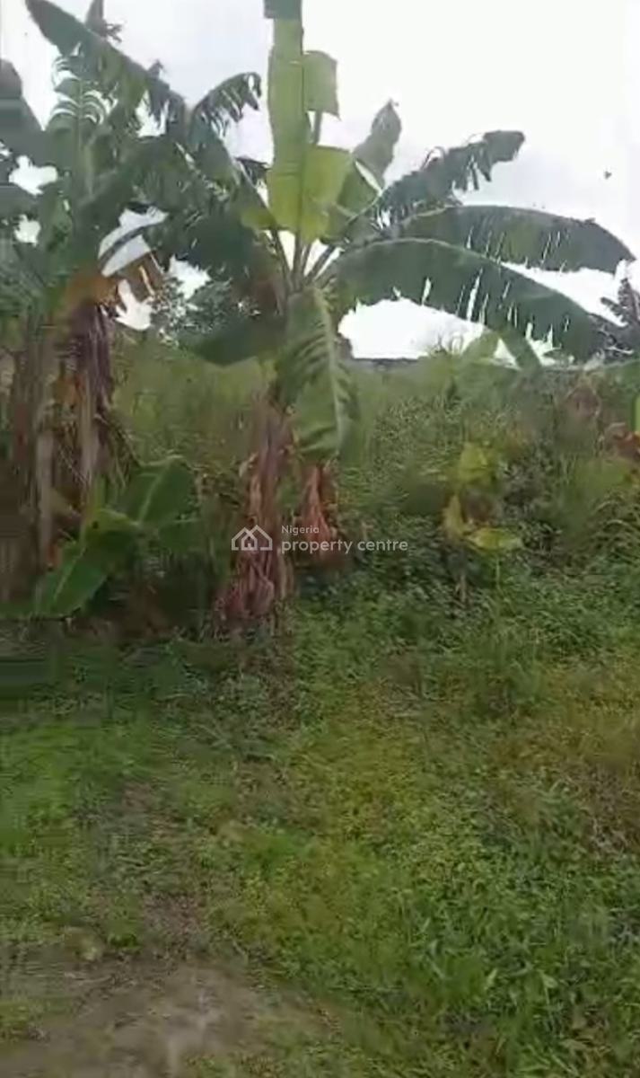 Very Beautiful Dry Table Land in a Secure Estate Around Sangotedo, Beautiful Paved Estate, Sangotedo, Ajah, Lagos, Residential Land for Sale