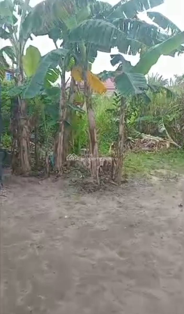Very Beautiful Dry Table Land in a Secure Estate Around Sangotedo, Beautiful Paved Estate, Sangotedo, Ajah, Lagos, Residential Land for Sale