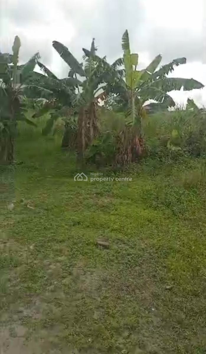 Very Beautiful Dry Table Land in a Secure Estate Around Sangotedo, Beautiful Paved Estate, Sangotedo, Ajah, Lagos, Residential Land for Sale