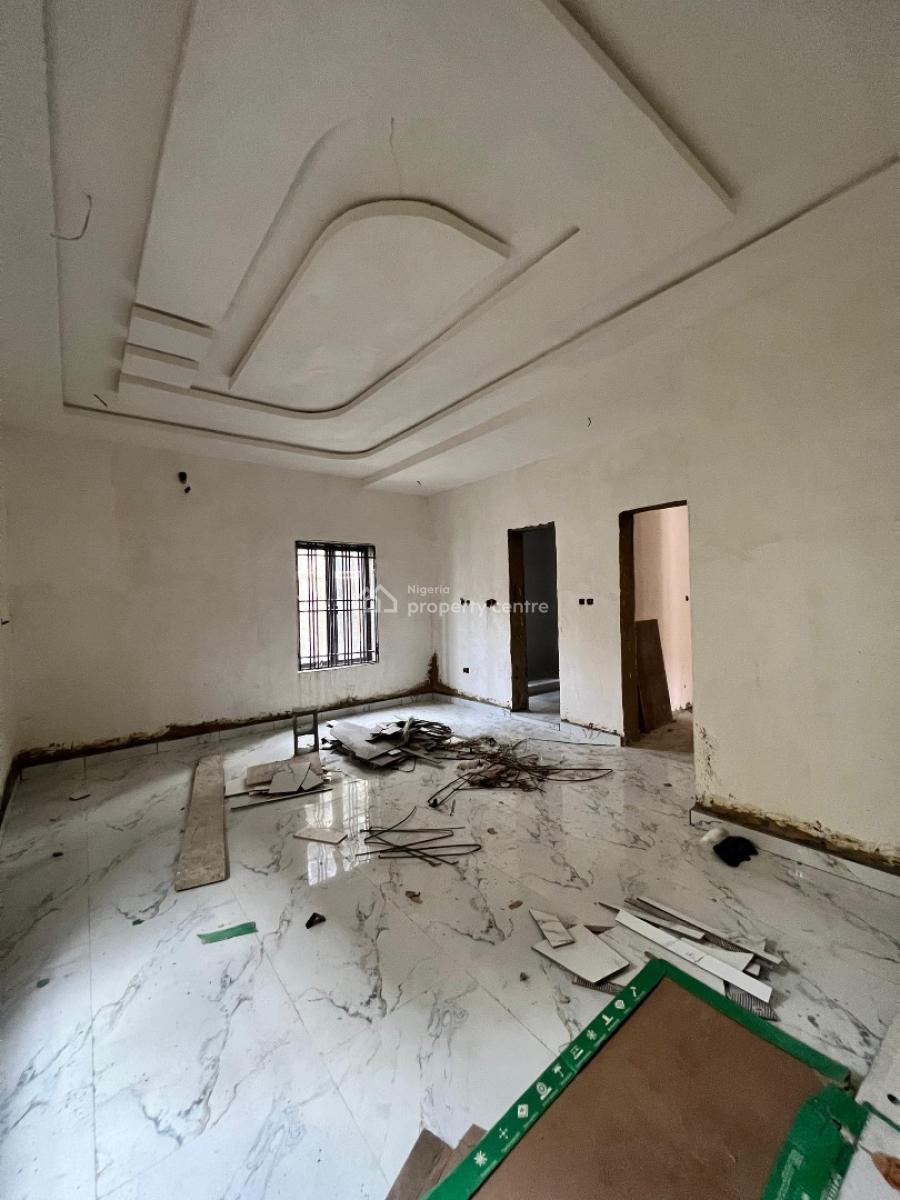 6 Bedroom Detached Duplex with Bq , Elevator Shaft, Pent Floor, Dakibiyu By Kings Court Estate, Jabi, Abuja, Detached Duplex for Sale