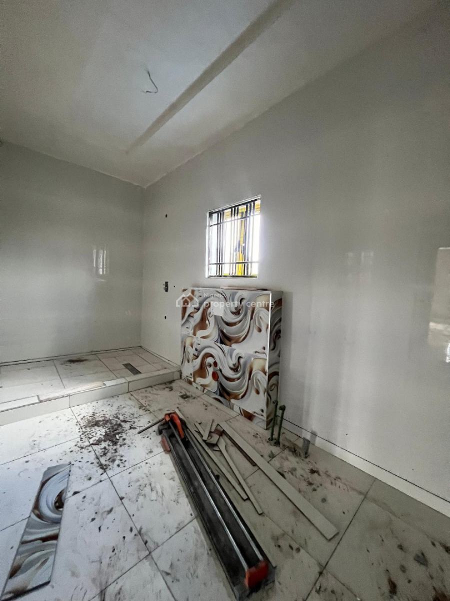 6 Bedroom Detached Duplex with Bq , Elevator Shaft, Pent Floor, Dakibiyu By Kings Court Estate, Jabi, Abuja, Detached Duplex for Sale