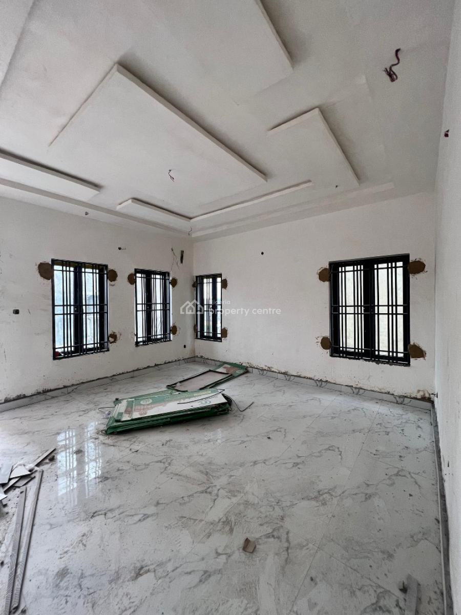 6 Bedroom Detached Duplex with Bq , Elevator Shaft, Pent Floor, Dakibiyu By Kings Court Estate, Jabi, Abuja, Detached Duplex for Sale