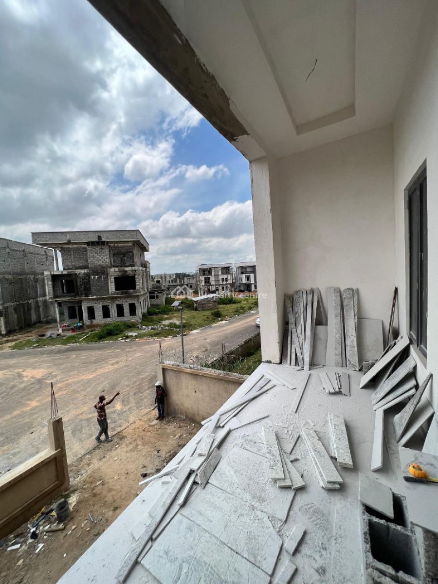 6 Bedroom Detached Duplex with Bq , Elevator Shaft, Pent Floor, Dakibiyu By Kings Court Estate, Jabi, Abuja, Detached Duplex for Sale