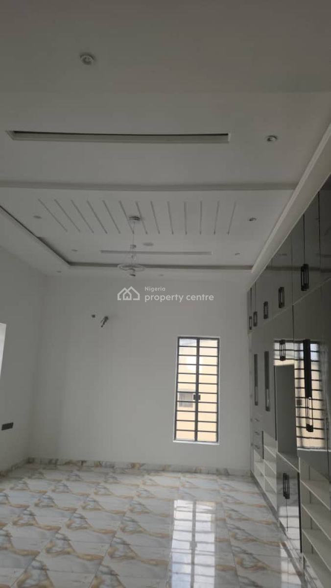 Newly Built 5 Bedroom Detached Duplex with a Room Bq and Swimming Pool, Medina Estate, Gbagada, Lagos, Detached Duplex for Sale