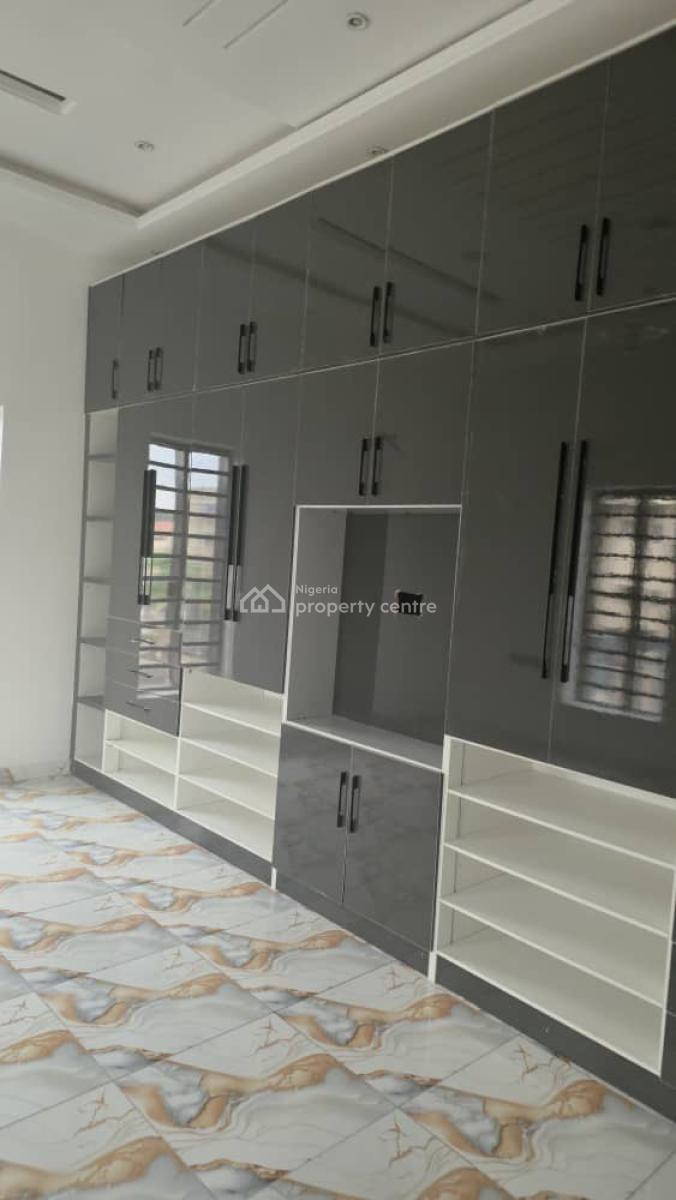 Newly Built 5 Bedroom Detached Duplex with a Room Bq and Swimming Pool, Medina Estate, Gbagada, Lagos, Detached Duplex for Sale