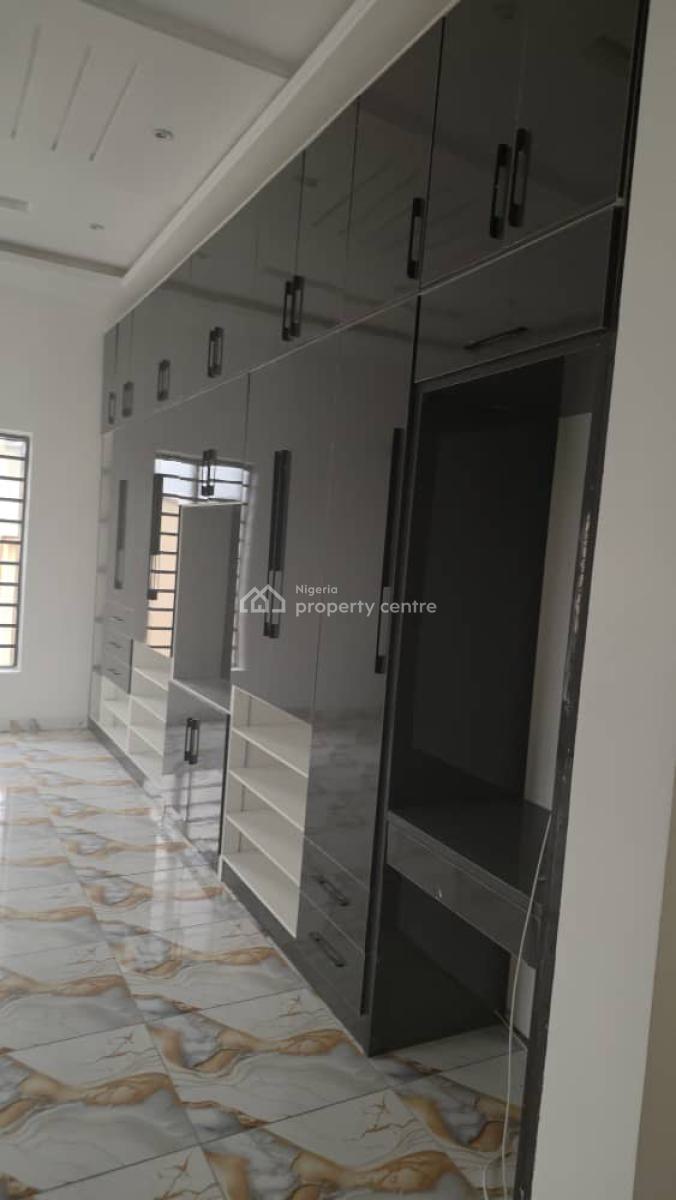 Newly Built 5 Bedroom Detached Duplex with a Room Bq and Swimming Pool, Medina Estate, Gbagada, Lagos, Detached Duplex for Sale
