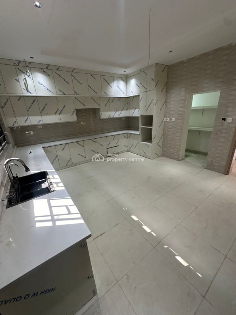 Brand New Smart 4bedroom Detached Duplex and Boys Quarter, Kaura, Abuja, Detached Duplex for Sale