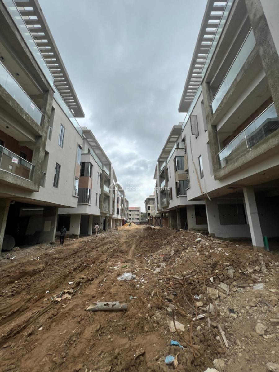 4bedroom Terrace, Ikeja, Lagos, House for Sale