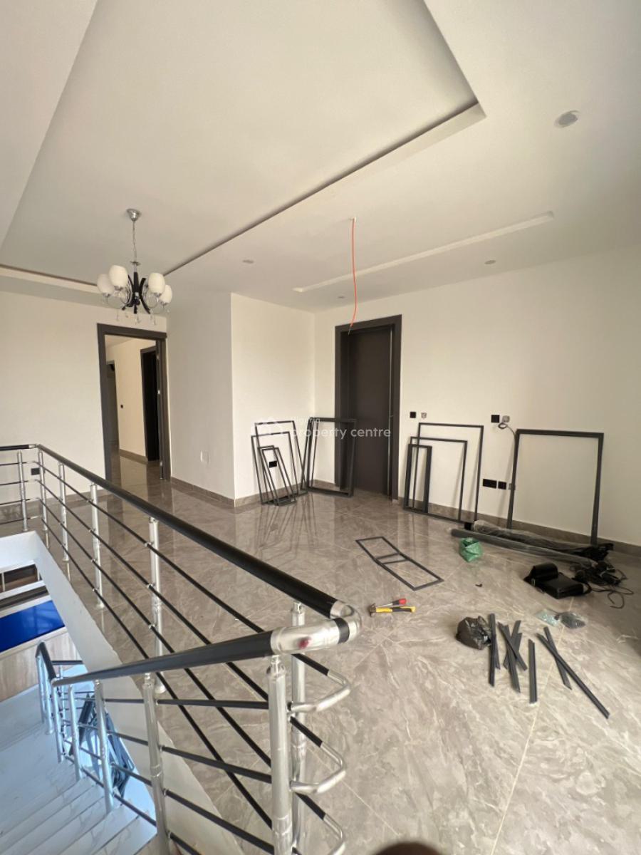 4bedroom Terrace, Ikeja, Lagos, House for Sale