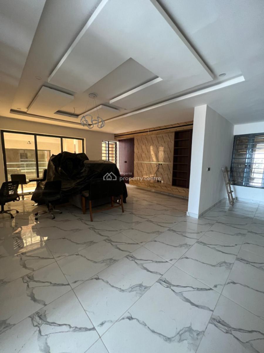 4bedroom Terrace, Ikeja, Lagos, House for Sale