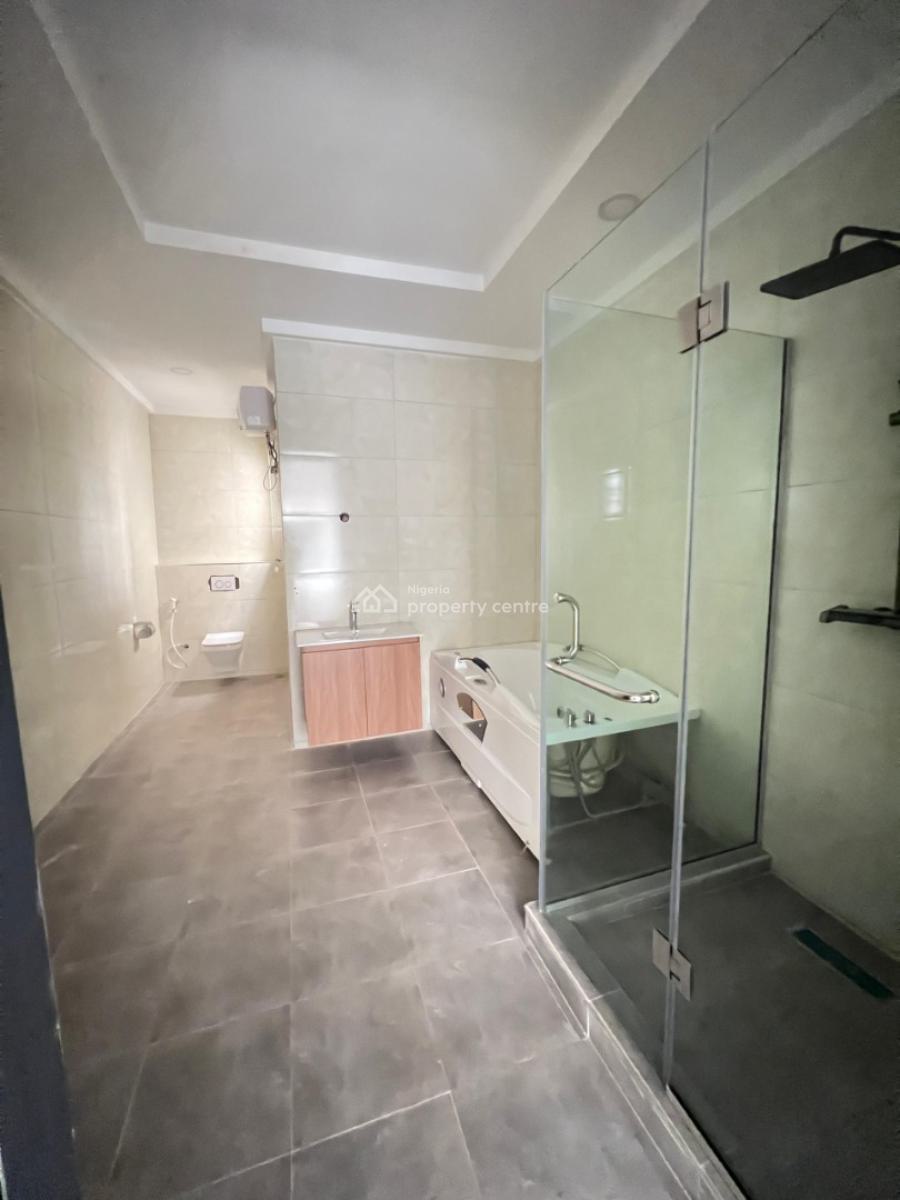 4bedroom Terrace, Ikeja, Lagos, House for Sale