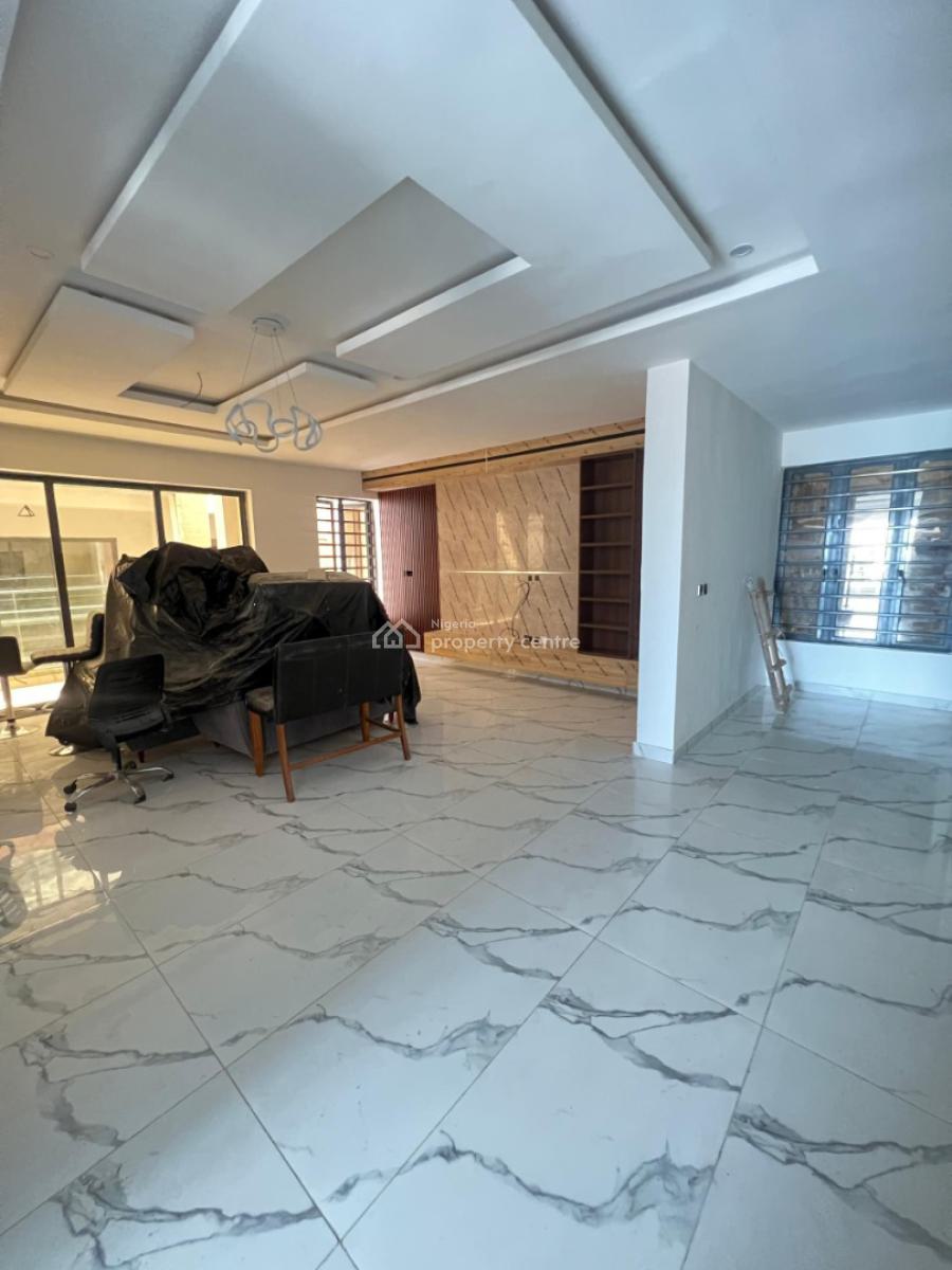 4bedroom Terrace, Ikeja, Lagos, House for Sale