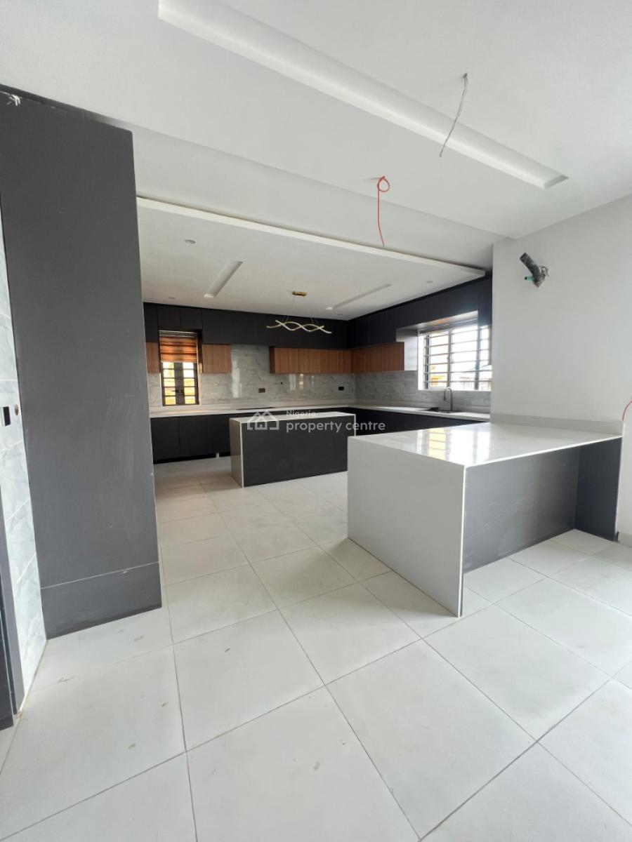 4bedroom Terrace, Ikeja, Lagos, House for Sale