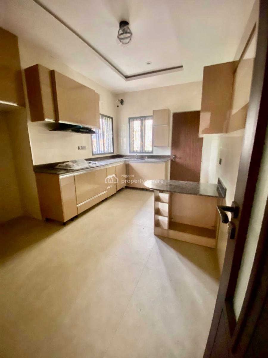 Exquisite 5 Bedroom Fully Detached Duplex with 2 Rooms Bq, Victory Park Estate, Osapa, Lekki, Lagos, Detached Duplex for Rent