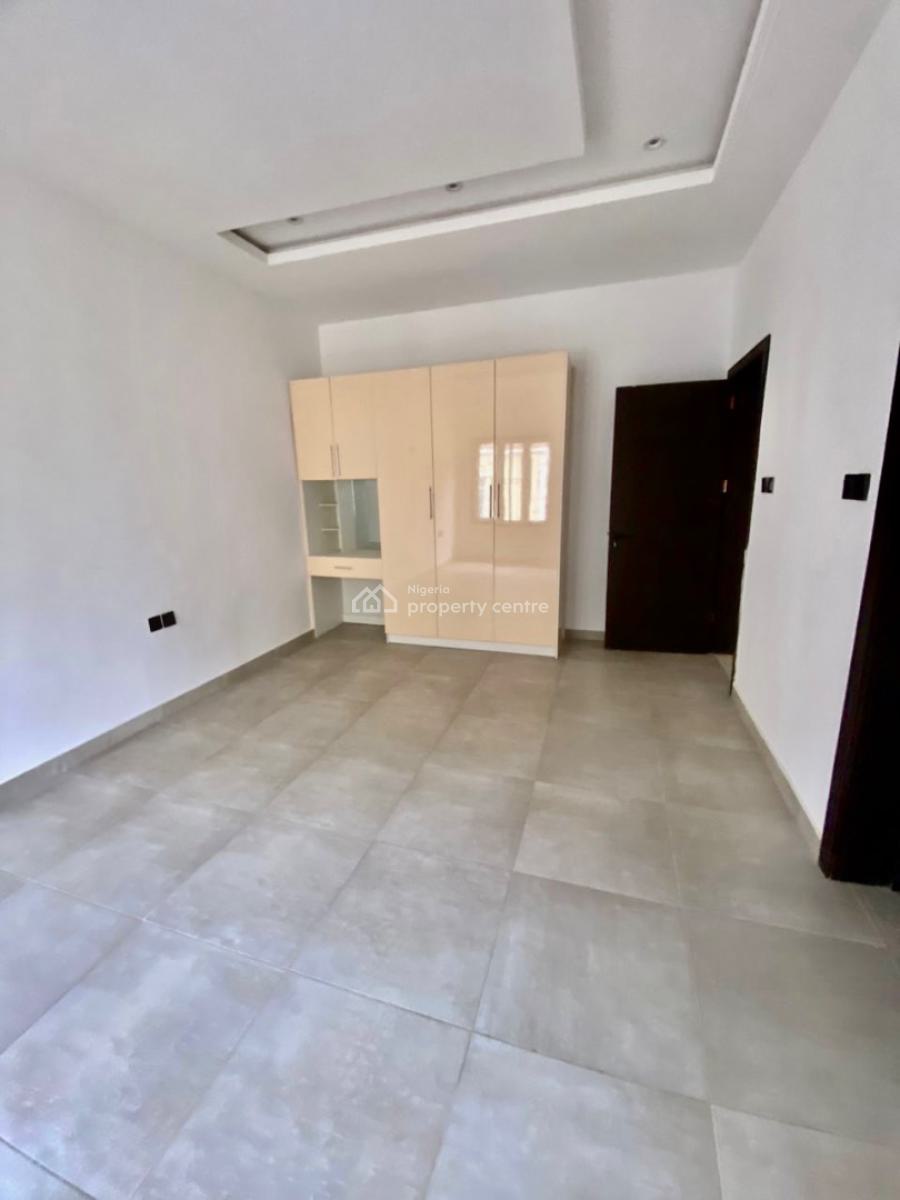 Exquisite 5 Bedroom Fully Detached Duplex with 2 Rooms Bq, Victory Park Estate, Osapa, Lekki, Lagos, Detached Duplex for Rent