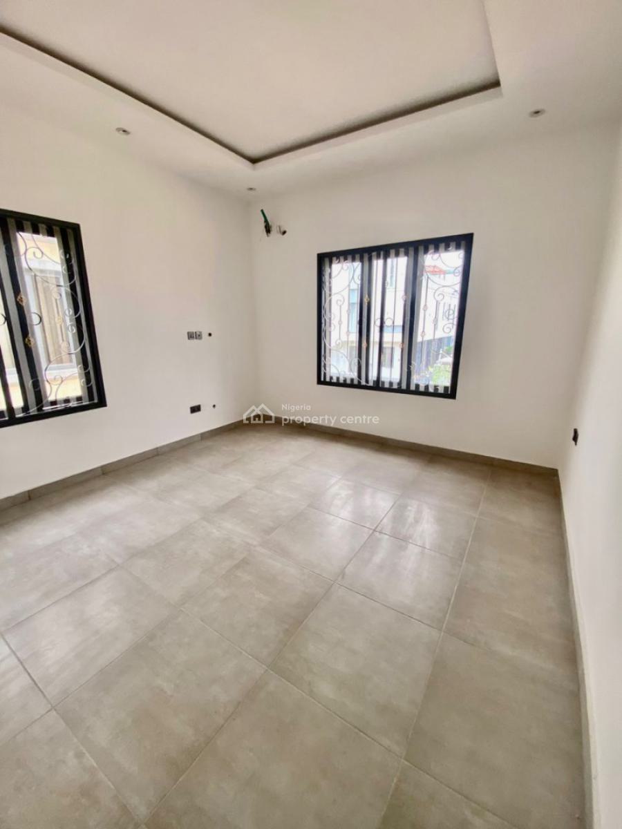 Exquisite 5 Bedroom Fully Detached Duplex with 2 Rooms Bq, Victory Park Estate, Osapa, Lekki, Lagos, Detached Duplex for Rent