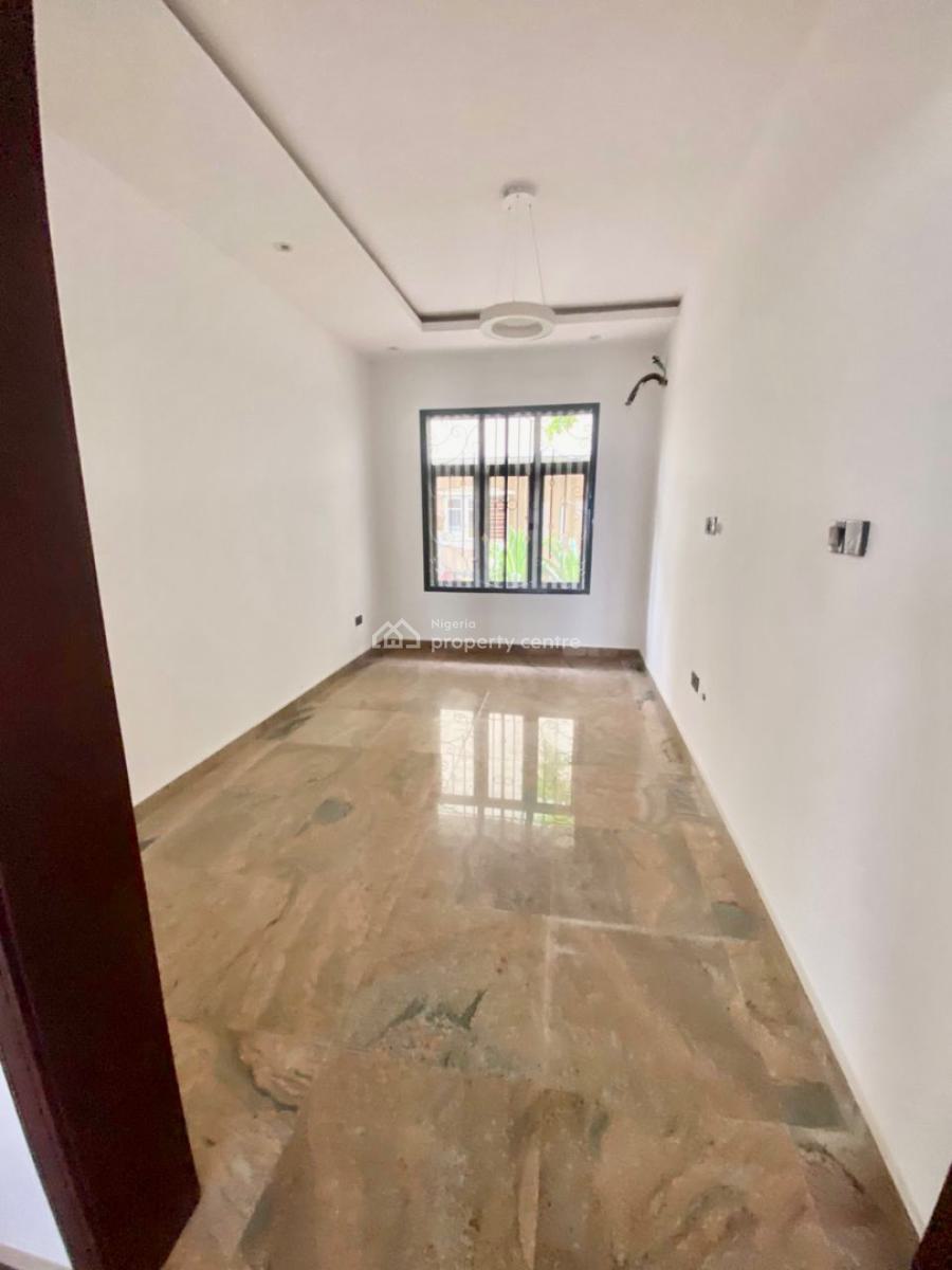 Exquisite 5 Bedroom Fully Detached Duplex with 2 Rooms Bq, Victory Park Estate, Osapa, Lekki, Lagos, Detached Duplex for Rent
