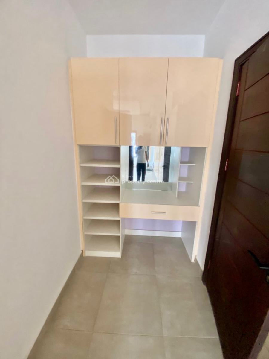 Exquisite 5 Bedroom Fully Detached Duplex with 2 Rooms Bq, Victory Park Estate, Osapa, Lekki, Lagos, Detached Duplex for Rent