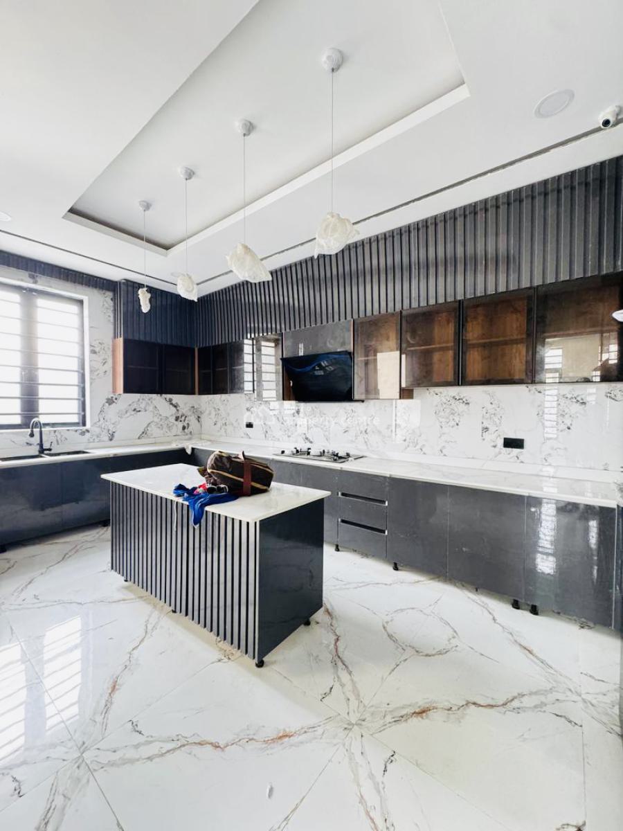 Luxury 5 Bedroom Detache Duplex with Cinema Pool  ,rooftop Terrace Gym, Lekki Phase 1, Lekki, Lagos, Detached Duplex for Sale