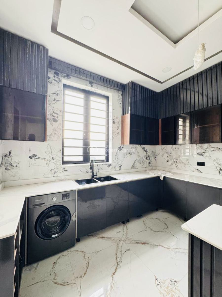 Luxury 5 Bedroom Detache Duplex with Cinema Pool  ,rooftop Terrace Gym, Lekki Phase 1, Lekki, Lagos, Detached Duplex for Sale