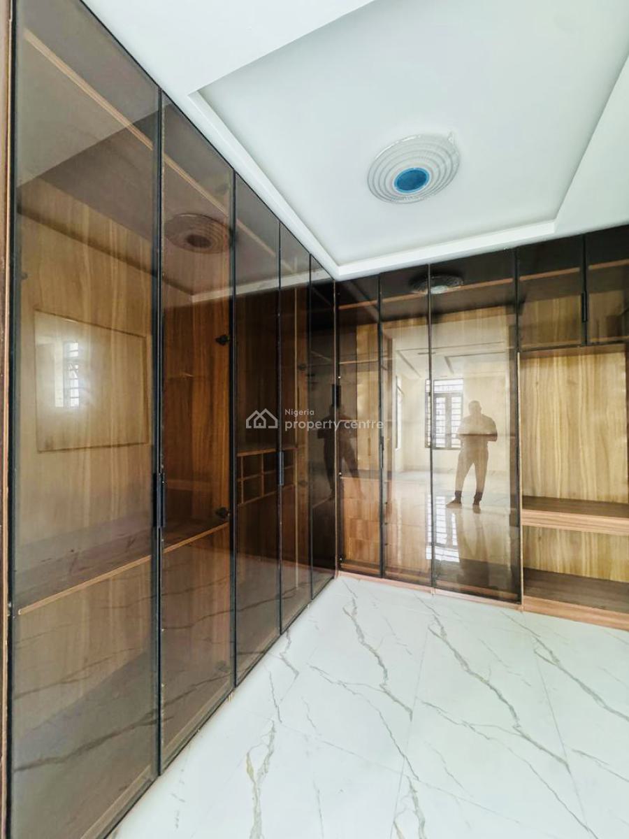 Luxury 5 Bedroom Detache Duplex with Cinema Pool  ,rooftop Terrace Gym, Lekki Phase 1, Lekki, Lagos, Detached Duplex for Sale