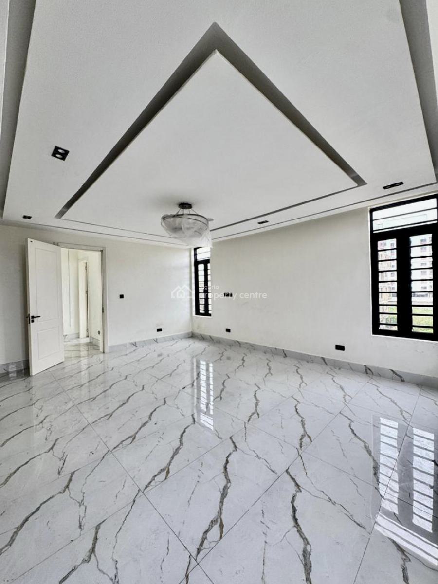 Luxury 5 Bedroom Detache Duplex with Cinema Pool  ,rooftop Terrace Gym, Lekki Phase 1, Lekki, Lagos, Detached Duplex for Sale