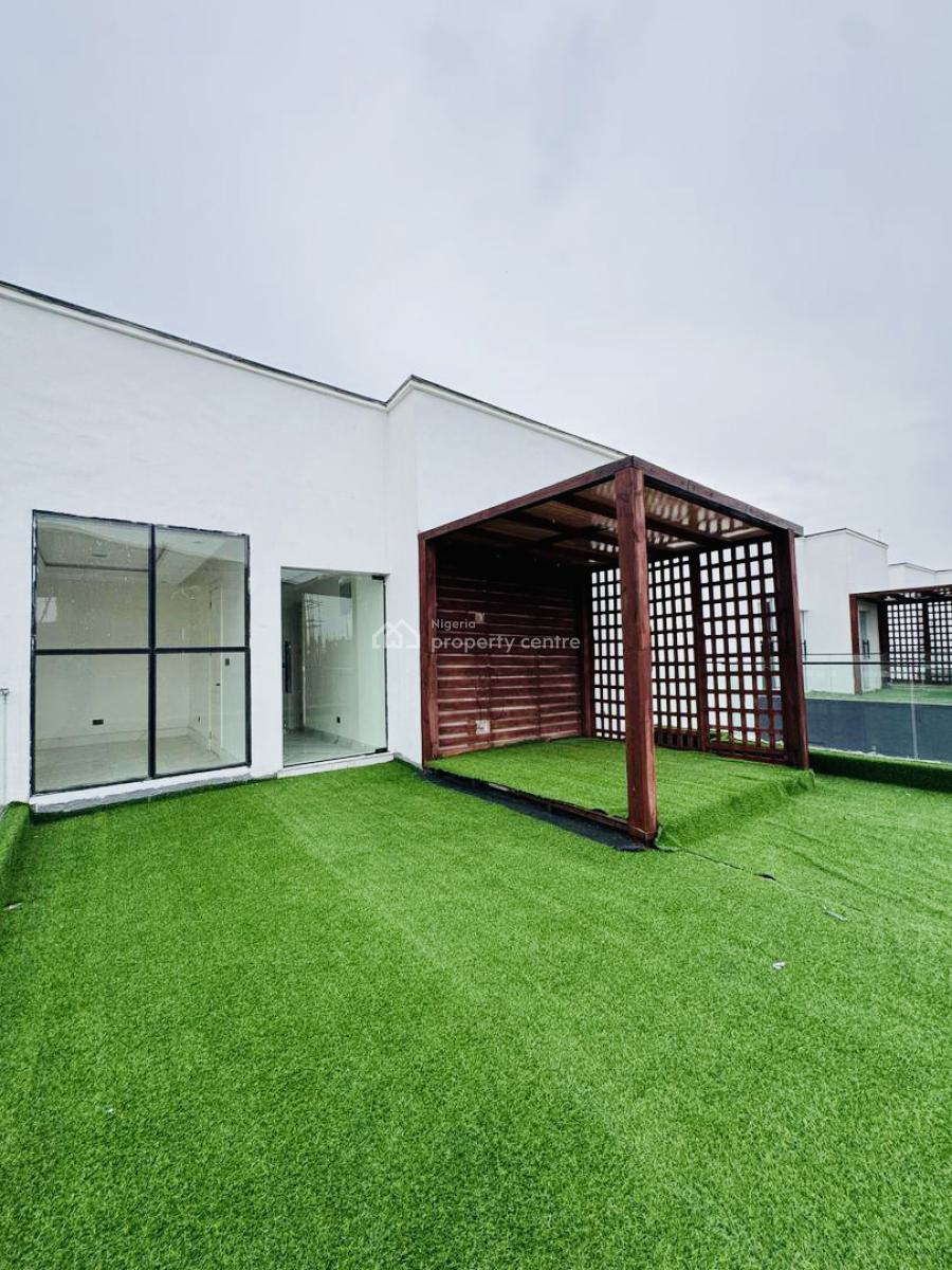 Luxury 5 Bedroom Detache Duplex with Cinema Pool  ,rooftop Terrace Gym, Lekki Phase 1, Lekki, Lagos, Detached Duplex for Sale