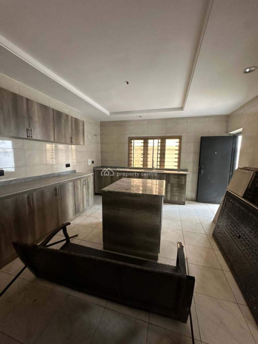 Brand New 4bedroom Terraced Duplex and Boys Quarter, Katampe (main), Katampe, Abuja, Terraced Duplex for Sale
