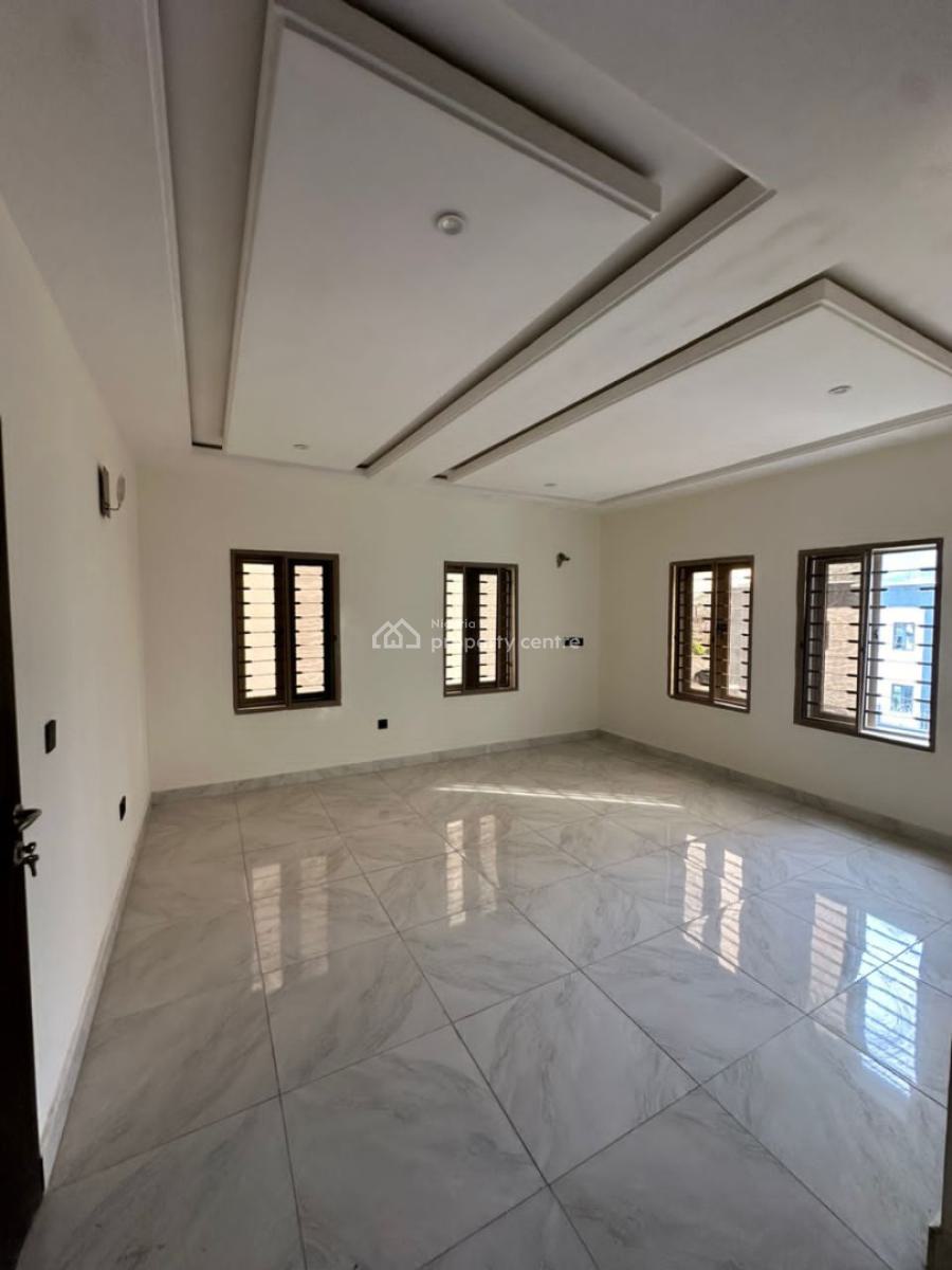Brand New 4bedroom Terraced Duplex and Boys Quarter, Katampe (main), Katampe, Abuja, Terraced Duplex for Sale