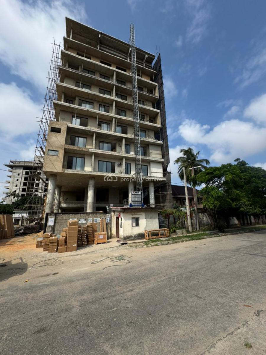 3 Bedroom Apartment, Ikoyi, Lagos, Flat / Apartment for Sale