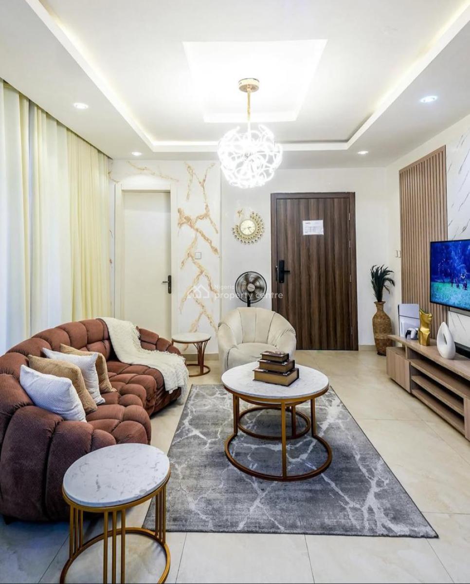 2 Bedroom Apartment, Bisola Durosinmi Etti, Lekki Phase 1, Lekki, Lagos, Flat / Apartment Short Let
