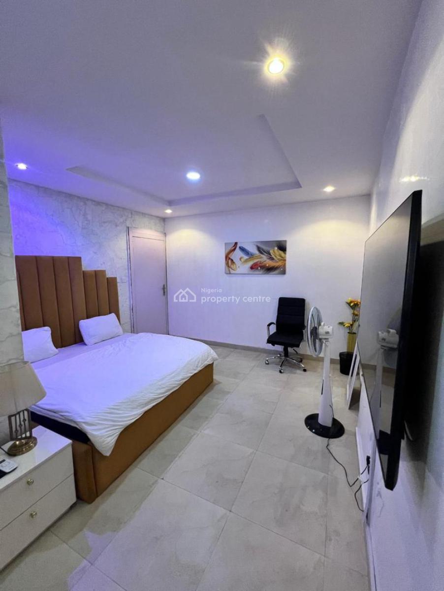 2 Bedroom Apartment, Bisola Durosinmi Etti, Lekki Phase 1, Lekki, Lagos, Flat / Apartment Short Let