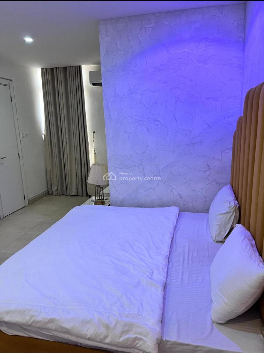 2 Bedroom Apartment, Bisola Durosinmi Etti, Lekki Phase 1, Lekki, Lagos, Flat / Apartment Short Let