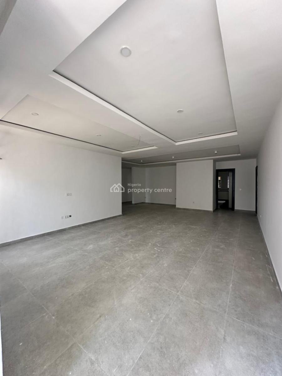 Beautifully Designed 4 Bedroom Apartment with a Study Room and Bq, Lekki Phase 1, Lekki, Lagos, Flat / Apartment for Sale
