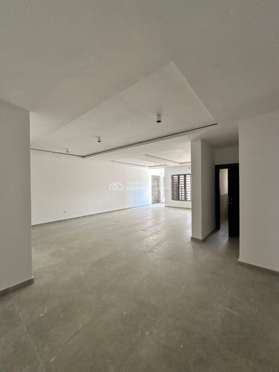 Beautifully Designed 4 Bedroom Apartment with a Study Room and Bq, Lekki Phase 1, Lekki, Lagos, Flat / Apartment for Sale