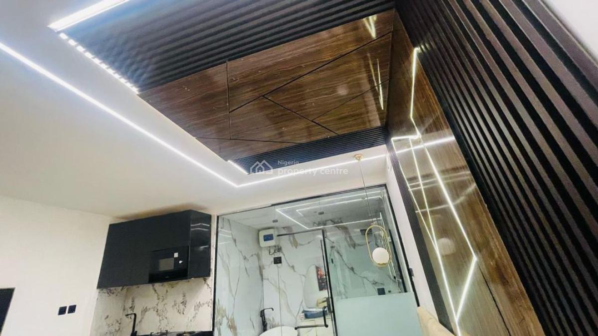Luxury Furnished Studio, Freedom Way, Lekki Phase 1, Lekki, Lagos, Flat / Apartment for Sale