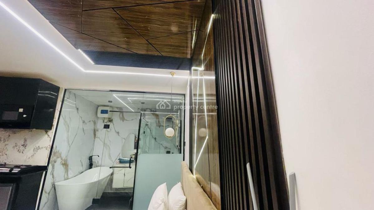 Luxury Furnished Studio, Freedom Way, Lekki Phase 1, Lekki, Lagos, Flat / Apartment for Sale