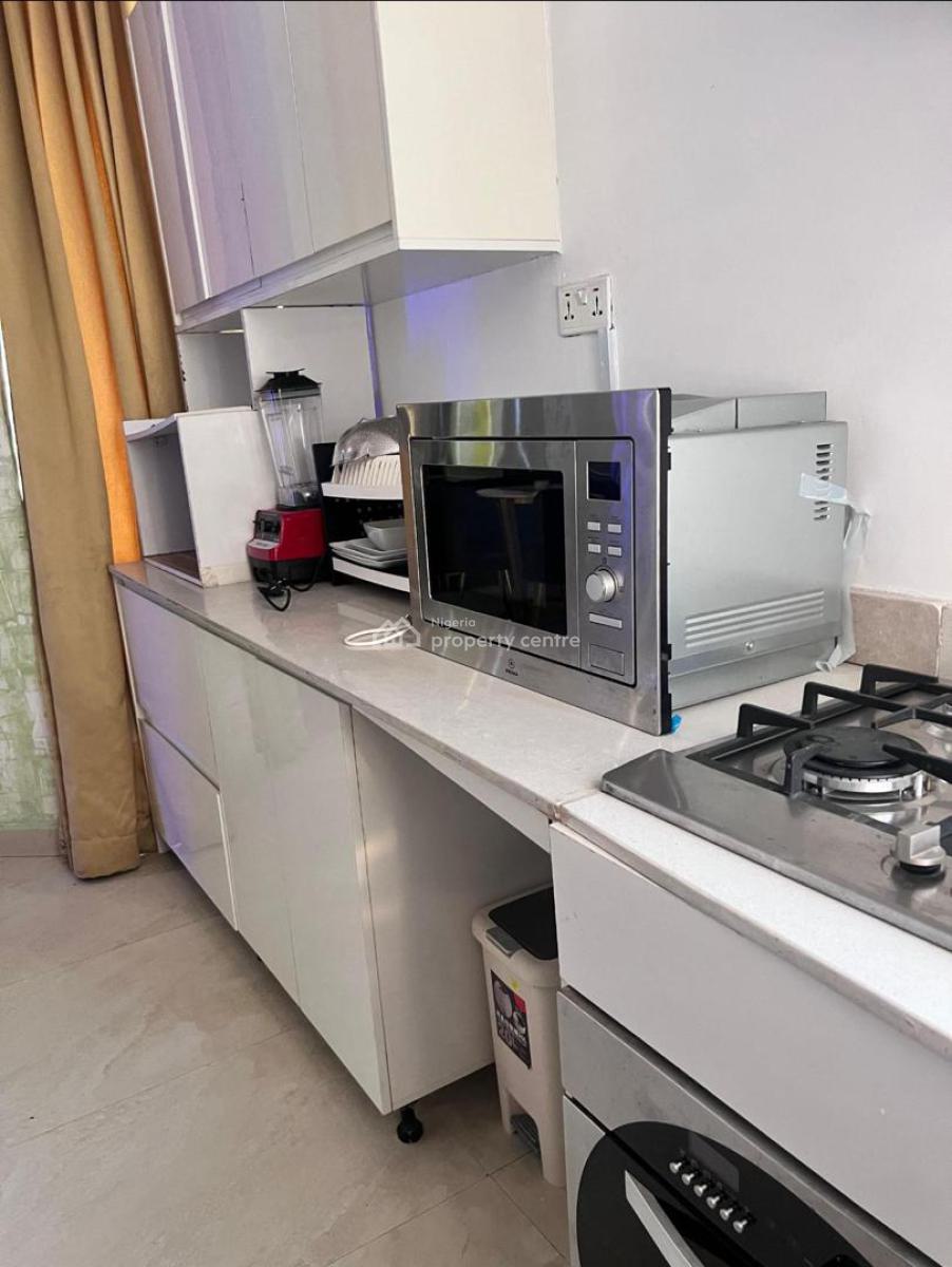 2-bedroom Apartment, C & I Leasing, Lekki Phase 1, Lekki, Lagos, Flat / Apartment Short Let