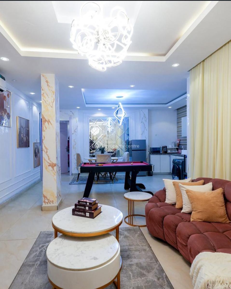 2-bedroom Apartment, C & I Leasing, Lekki Phase 1, Lekki, Lagos, Flat / Apartment Short Let