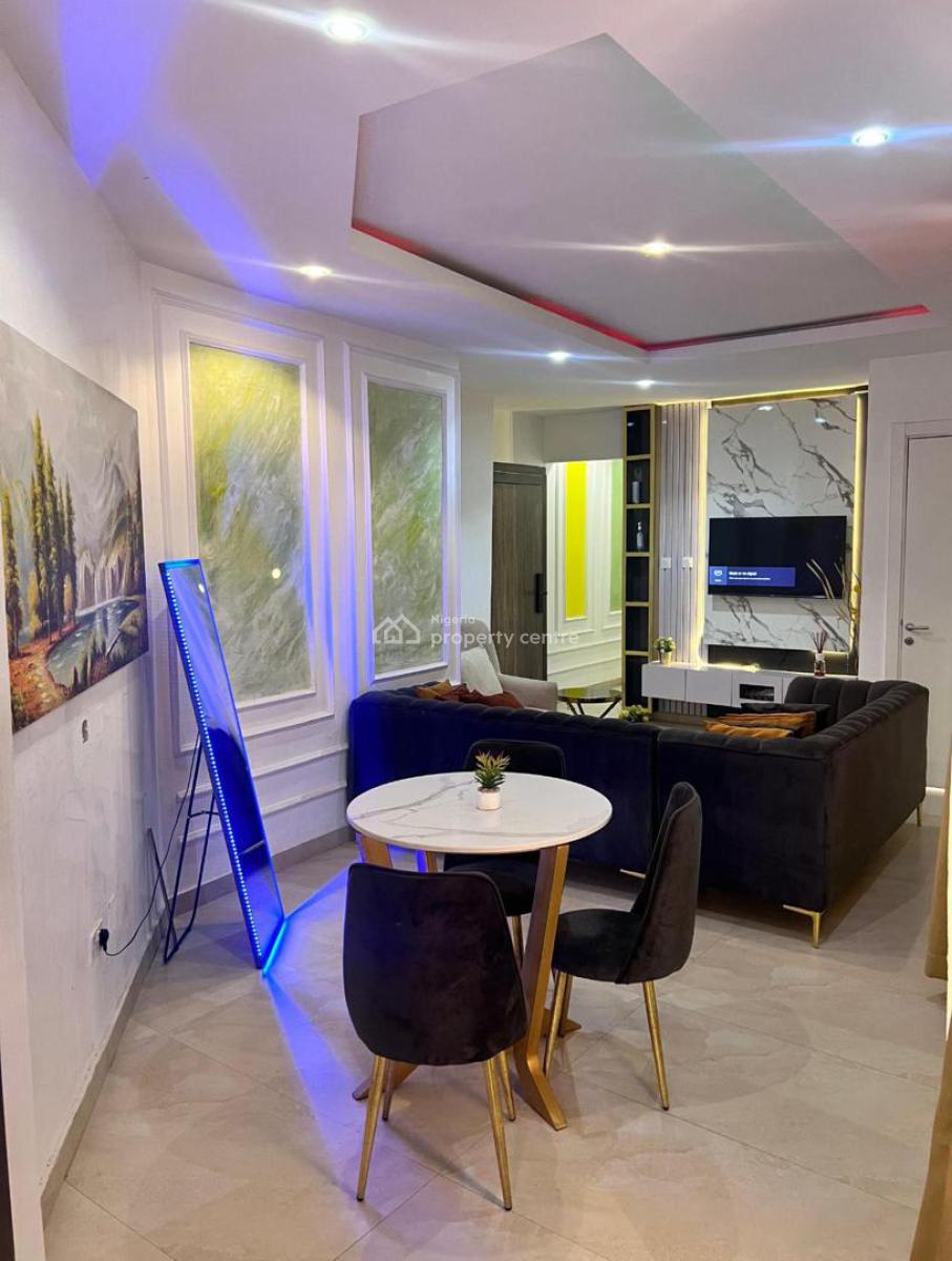 2-bedroom Apartment, C & I Leasing, Lekki Phase 1, Lekki, Lagos, Flat / Apartment Short Let