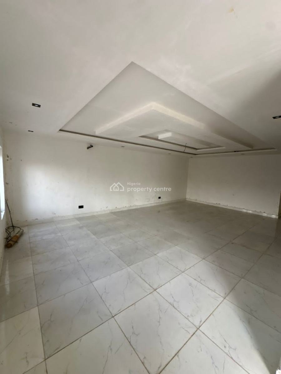 Brand New Spacious 4bedroom Terraced Duplex and Boys Quarter, Katampe (main), Katampe, Abuja, Terraced Duplex for Sale
